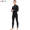 UPF50 complet du corps anti-éruption cutanée combinaison de plongée maillot de bain soleil Protection UV à manches longues 1 pc natation combinaison de plongée en apnée 2207076829127