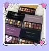 An@stasia Beauty Palette di ombretti a 14 toni scintillanti, colori intensi dalla texture vellutata, ombretto The Naughty Nude, HUDA Desert Dusk Blood Sugar per una lunga durata