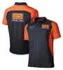Abbigliamento per motociclette di corse per motociclette Summer Lavam Tshirt Casual Sports Shortsleeved Polo Shirt Logo può essere personalizzato