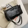 Klassieke opvouwbare dikke ketting messenger tas dames tote 2021 Designer handtassen vlaggenschip dames schoudertassen handtassen en portefeuilles met met