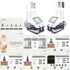 360 graus 3 Cryo lida com gordura de gordura de criolipólise Máquina de remoção dupla de queixo com 40k Cavitação RF Slimming Equipamento de laser