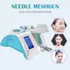 Portable Mesotherapy Skin Care Rejuvenation Wrinkle Removal Needle Meso Water Facial Care for Clinic