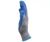 work gloves Rubber latex gloves safety glove Cotton 10 pairs for Construction Large OEM4712945