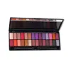 CmaaDu Eyeshadow Palette 28 Color Shimmer Glitter Eye Shadow Plate Powder Matte Eyeshadow