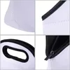 Süblimasyon Boşlukları Yeniden Kullanılabilir Neopren Tote Çanta çanta Yalıtımlı Yumuşak Öğle Çantaları, Çalışma Okulu İçin Fermuarlı Tasarım FY3499 GG0130