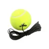 Tennis Balls Practice Trainer Single Self-study Tennis Training Tool Exercise Rebound Baseboard Sparring Device Accessorie