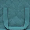 豪華なデザイナーバッグ大きなもの袋織られていないダストプルーフハンドバッグファッションパック折りたたみ式キルトバッグワードローブ布貯蔵パック財布財布色3