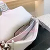 Frau Kissen Tabby Taschen Schaffell Designer Taschen Luxus Schattierung Wolke Handtasche weich gefaltete Geldbörse Brieftaschen Mode Umhängetasche Dame 2023 Top