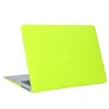 Housse d'ordinateur portable mat givré pour Macbook Pro 16 '' 16 pouces A2141 coque rigide en plastique