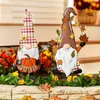 Party Decoration Metal Dwarf Halloween Logo Courtyard Autumn Harvest Garden Outdoor Standing DecorationParty