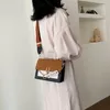 Mode Handtaschen Luxus Designer Mini Geldbörse Einfache Stil Umhängetaschen Für 2022 Breite Schulter Riemen Messenger Tasche Klappe