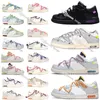 The 50 low running shoes women men for trainer runner runners mens off white Designer lot 1 sneaker black gray Trainers sneakers Sb dunks chunky dunkies