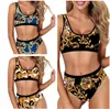 Déesse abordable Swimsuits Hipster Sexy Women039s Push Up Designer Bikinis Outdoor Beach Vacation Mailwear Luxury Four Season7151639