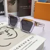 Designer-Sonnenbrille für Herren und Damen, MILLIONAIRE 96006, 3D-Rahmen, luxuriöse Einlage, dickes Acetat, klassisches Design, Brille, Originalverpackung 6089071