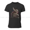 Men's T-Shirts Elden Ring Game Man TShirt Warrior For Gamers Distinctive T Shirt Original Sweatshirts HipsterMen's