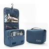 Korean version travel waterproof wash travels bag portable dust-proof storage hanging cosmetic bag CCE13890