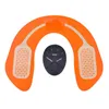 Full Body Massager Smart EMS HIPS Trainer elektrische spierstimulator draadloze billen buikfitness Massagerful fullfulll