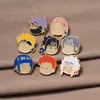 Haruno sakura uchiha sasuke yu zhibo sasuke chunye yingying naruto liga pingando broche