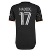 نسخة مشجعي اللاعبين هيوستن 22 2023 2024 Dynamo FC Soccer Jerseys Bassi H.Herrera Carrasquilla Baird Ferreira Franco Steres MLS 23 24 Football Men and Kids Shirt