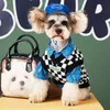 Dog Apparel Pet Supplies Dog Accessories Berets Decorative Hat Concave Shape