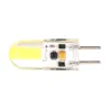 Dimmbare LED-Lampe, DC 12 V, Silikon-LED-COB-Glühbirne, 3 W, ersetzt Halogenbeleuchtung