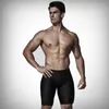 Copozz hommes maillots de bain maillots de bain shorts de bain slips de bain vêtements de plage piscine Boxers hombre étanche (option longue) 220505