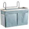 حقيبة تخزين بجانب السرير كيس سرير جنب معلقة معلقة Caddy Bedside Toy Storage Organizer Gobicets Crib Associory Bag 220531