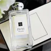 High End Box Perfume Parfums English Pear 100ml Wood Sea Sól Ostatnie długie perfumy kolońskie Zapachy dla kobiet lub mężczyzn bezpłatny szybki statek