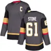 Top 9 Jack Eichel Reverse Retro Jersey 61 Mark Stone 41 Nolan Patrick 71 William Karlsson 67 Max Pacioretty 7 Pietrangelo 81 Jonathan Marchessault Maillots de hockey dorés