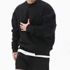 Sweatshirt Keep Warm Super-Soft Comfortable Wear Resistant Winter Top Men Top For dent L220730