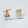 Bronze-Zubehör-Sets, antiker Messing-Wand-Toilettenpapierhalter, Handtuchring, Robe, Kleiderhaken, Badezimmer-Hardware-Set 220812
