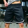 Men s Shorts Fitness Sports Breathable Pants Summer Running Training Basketball 5 Point Street Hip Hop 220715