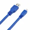 Cavo USB 3.0 SuperSpeed: tipo A maschio a Mini B 10 pin maschio