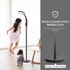 Standing Floor Lamp for Living Room Remote Control Floor Lamp 3 Adjustable Brightness Desk Lamps Indoor and Outdoor LED Night Light With Rechargeable Battery