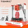 Printers Easy Threed 3D Printer Kit High Precision Silent Mainboard With Magnetic Build Platform To Use Touch ScreenPrinters Roge22