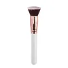 Mode losse poeder blozen borstels enkele zachte gezicht borstel grote cosmetica make-up borstels foundation make-up tool