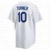 Los Baseball Jersey 5 Freenman 50 Betts 35 Bellinger 22 Kershaw Urias Turner Julio Trevor Bauer A.J.Pollock Gavin Lux Taylor