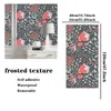 Wallpapers Floral Handpainting Wallpaper Peel And Stick Watercolor White/Red/Green/ Waterproof Self Adhesive Prepasted DecorativeWallpapers