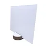 DIY Photo Frame Sublimation Blank Board 7inch 10inch Heat Transfer Acrylic Wooden Photos Frames Home Decoration DHL
