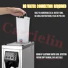 Steam Machine Milk Foam Brewing Machine Commercial Full Automatic Milks Tea Heating Machines Coffee Making