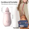 NXY Vibrateurs Bundle Vente Rose Sucer Vibrateur à Langue Lécher G-Spot Stimulateur Clit Sucker Vagin Masseur Sex Toys Pour Femmes 220427