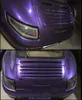 2 sztuk Światła tylne dla Porsche 997 996 911 2005-2009 Taillights Montaż Lampka tylna Dedykowana LED Lampa tylna