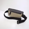 mode svart/grå mjuk män midja väska med låda kvinnor bältes väskor lyxiga designers väskor män axel väska crossbody väska ryggsäck handväska 02