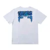 브랜드 패션 클래식 남성 T 셔츠는 여름 디자이너 여성 느슨한 탑 티 품질 티셔츠 편지 화살표 유화 Tshirts 럭셔리 의류 5HBF를 제공합니다.
