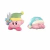 8pcs مجموعة Kirby Anime Games Kawaii Cartoon Kirby Waddle Dee Doo PVC Action Dolls Collection Toys for Kids Birthday Gifts9420233