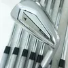 Men Golf Clubs JPX 921 Golf Irons Set 4-9 P G Right Handed Iron Club R/S Stee or Graphite Shaft
