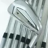 24SS Men Clubs JPX 921 Golf Irons Set 4-9 P G Righted Hand Club R/S Stee أو Graphite Shaft