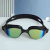 Excelentes óculos de natação multiuso Prático natação óculos à prova de nevoeiro óculos de natação óculos de mergulho unisex G220422
