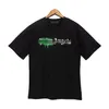 22ニューメンズレディースデザイナーTシャツプリントファッションマンTシャツ最高品質のカジュアルティーショートスリーブラグジュアリーヒップホップストリートウェアTシャツ77
