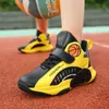 Chaussures De basket-ball Chaussures De Sport En Plein Air Enfants Chaussures De Basket Formation Chaussures De Tennis Respirant Enfants Basket-ball Baskets